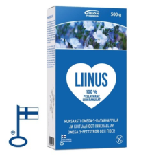 LIINUS PELLAVAROUHE 500 G