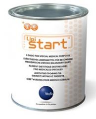 Lipistart jauhe 400 g