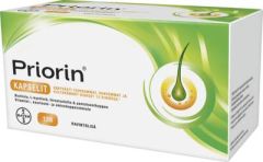 Priorin kapseli 120 kpl