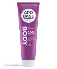 Apobase lotion 20 % perusvoide tuubi 250 g