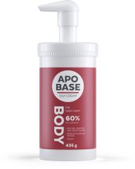Apobase Oily Cream 60 % pumppupullo 435 g