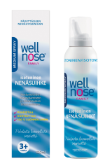 Wellnose Family nenäsuihke 120 ml