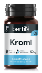 bertils Kromi 100 tabl