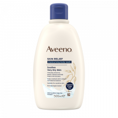 AVEENO SKIN RELIEF BODY WASH  500 ML